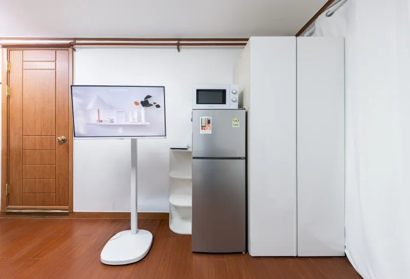 [Dongdaemun, Seoul] 4-minute walk from Hoegi Station, 3rd floor 10