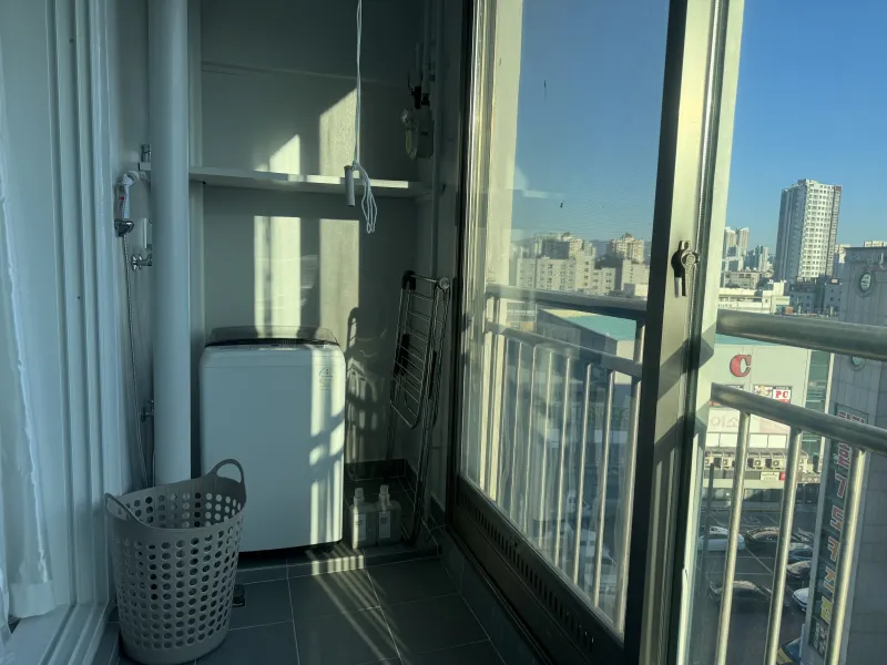 [Cheongju] Bihwa-dong Chic Two-Room Apartment for 3 People 15