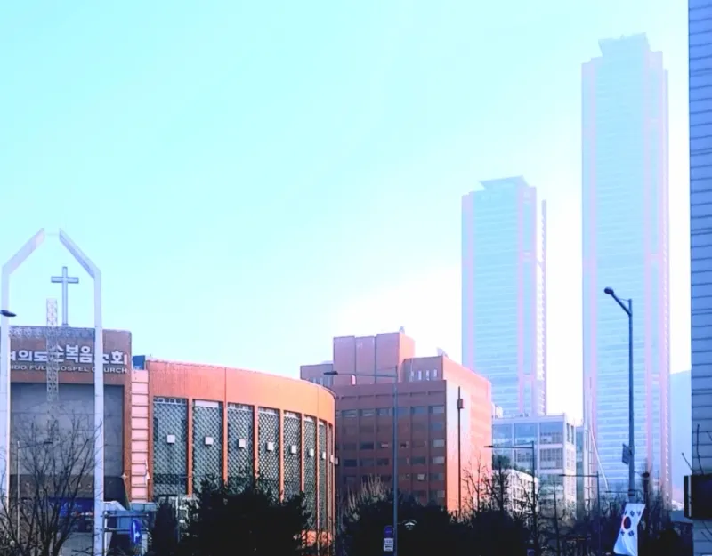 [Yeongdeungpo, Seoul] One-room officetel 3 minutes from National Assembly Station 27