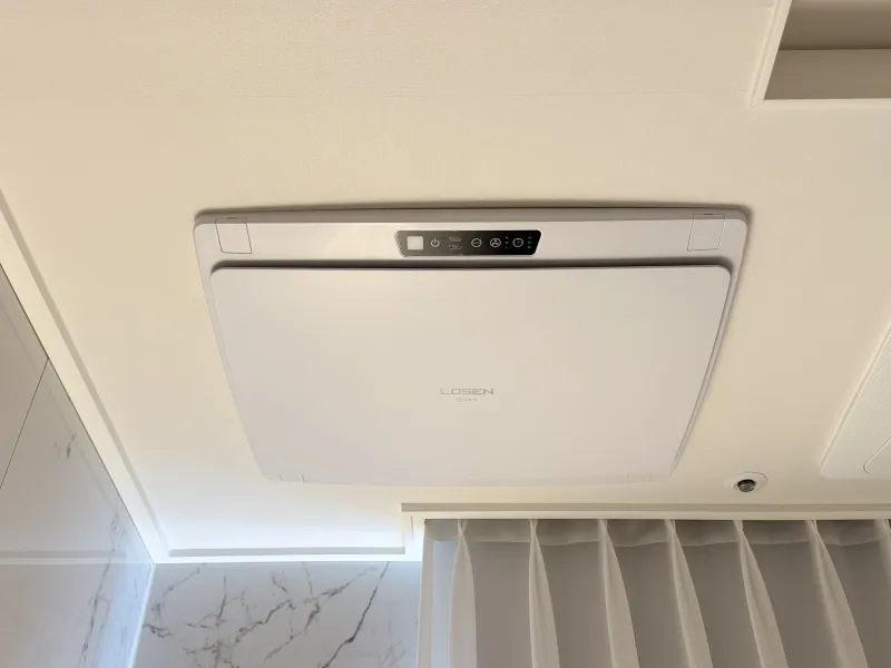[Jung-gu, Seoul] Private 2-room apartment with a panoramic view near City Hall and Hoehyeon Station. 25