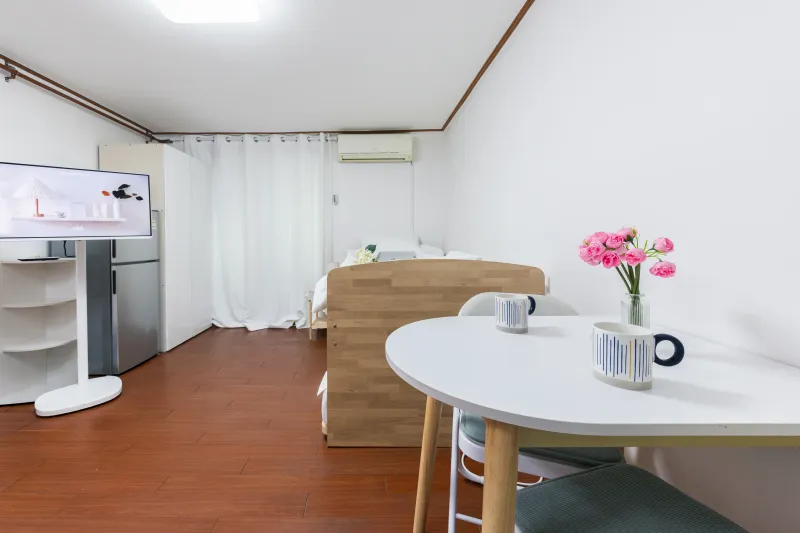 [Dongdaemun, Seoul] 4-minute walk from Hoegi Station, 3rd floor 6