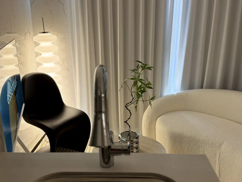 [Jung-gu, Seoul] Private 2-room apartment with a panoramic view near City Hall and Hoehyeon Station. 16