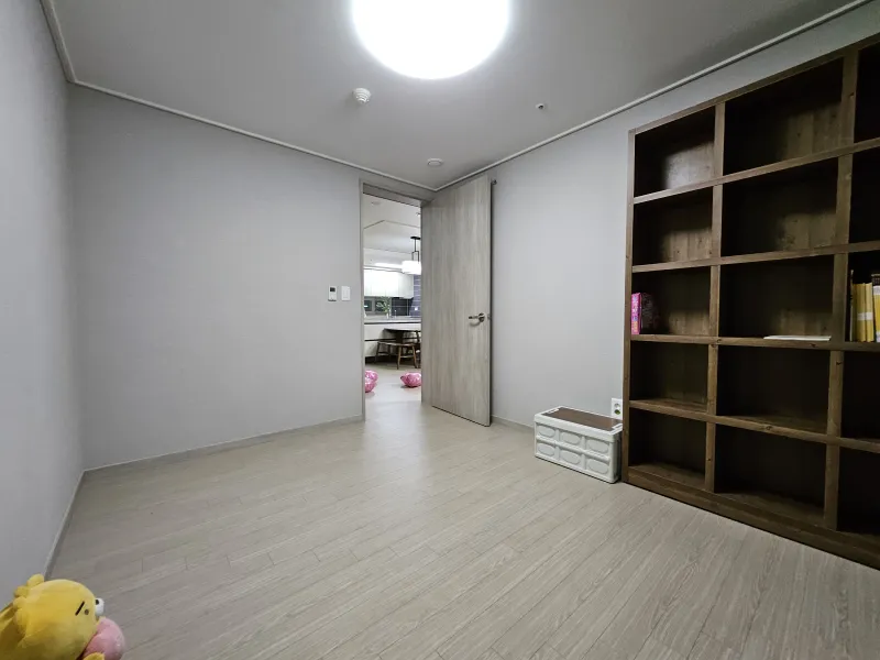 [경기 김포] 호수공원뷰 쓰리룸 APT 5