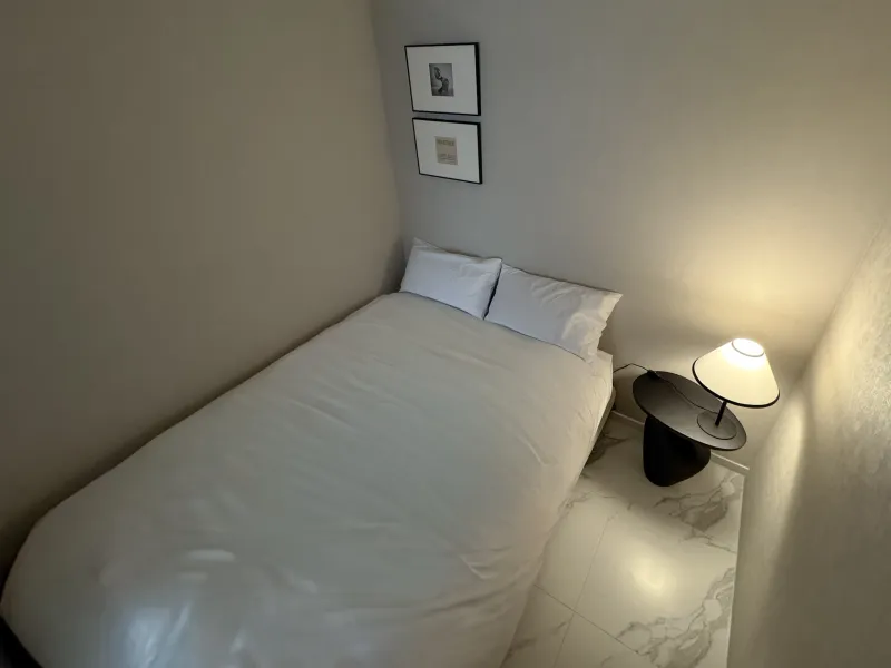 [Jung-gu, Seoul] Private 2-room apartment with a panoramic view near City Hall and Hoehyeon Station. 4