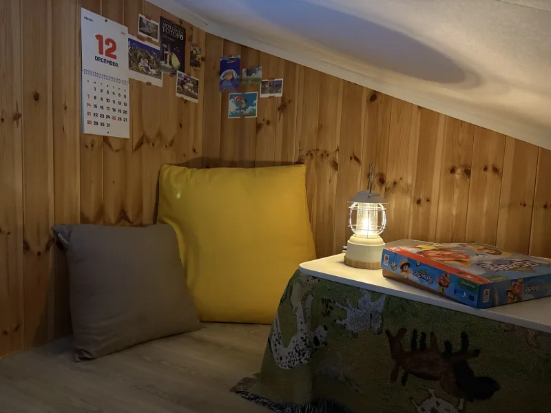 [Donghae] Hapyeong Beach Stone Wall Private House #5-minute walk to the beach #Yard #Attic #Bulmyeong 6