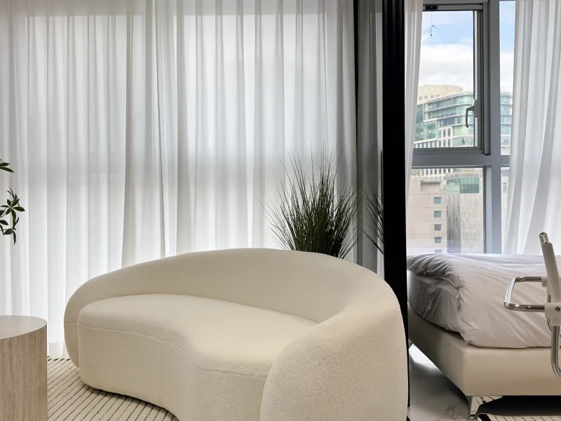 [Jung-gu, Seoul] Private 2-room apartment with a panoramic view near City Hall and Hoehyeon Station. 13