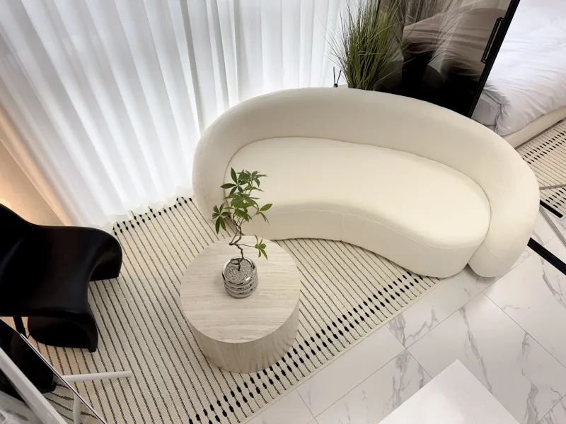 [Jung-gu, Seoul] Private 2-room apartment with a panoramic view near City Hall and Hoehyeon Station. 12