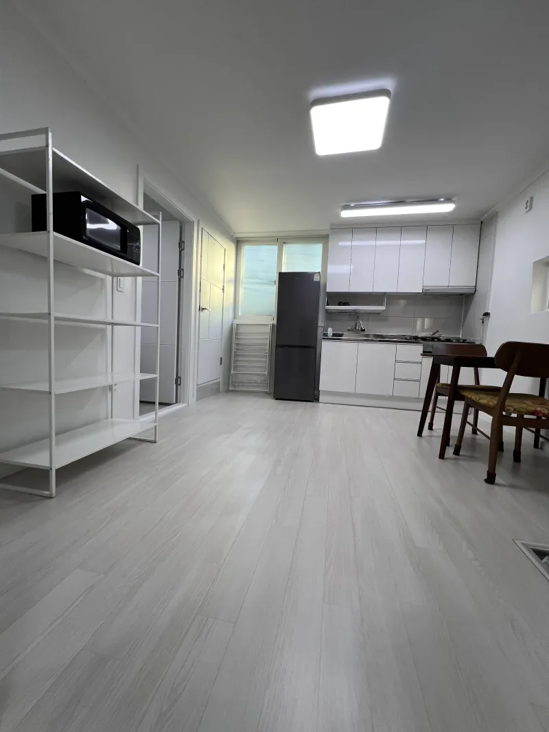 [Seongdong, Seoul] Seongsu-dong one-month living share house 1 minute from the Han River 16