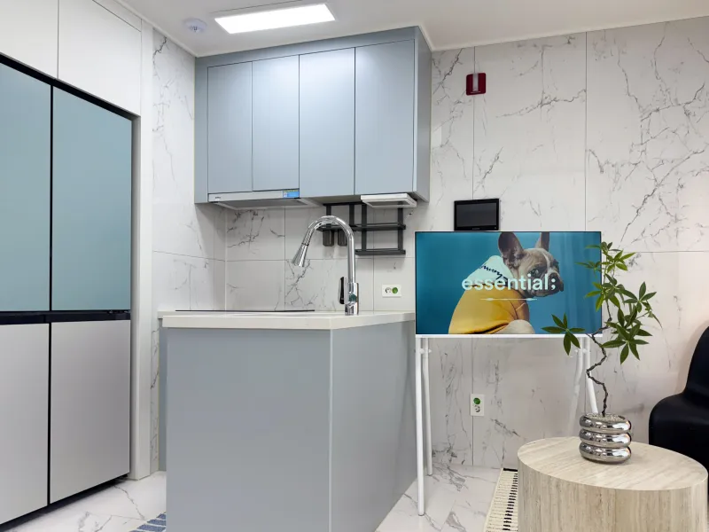 [Jung-gu, Seoul] Private 2-room apartment with a panoramic view near City Hall and Hoehyeon Station. 19