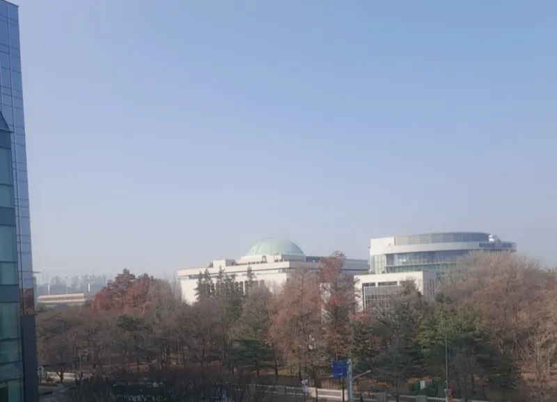 [Yeongdeungpo, Seoul] One-room officetel 3 minutes from National Assembly Station 26