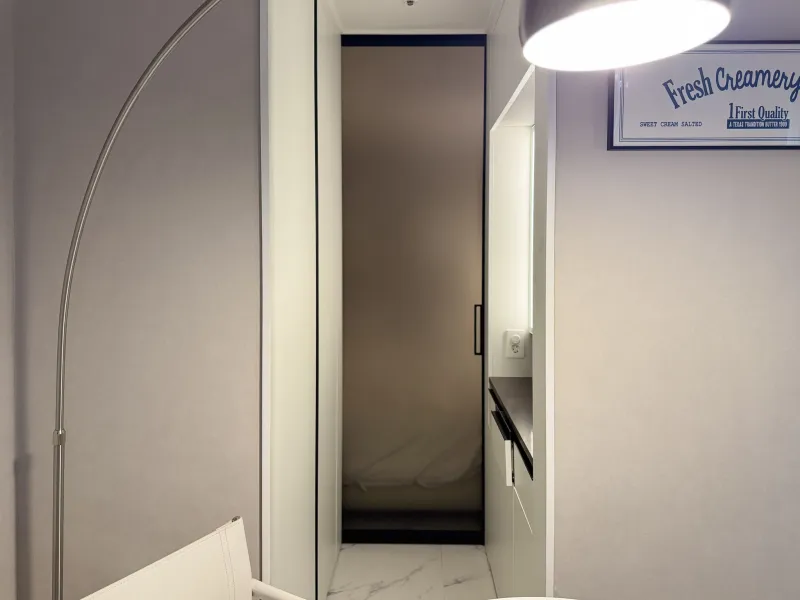 [Jung-gu, Seoul] Private 2-room apartment with a panoramic view near City Hall and Hoehyeon Station. 10