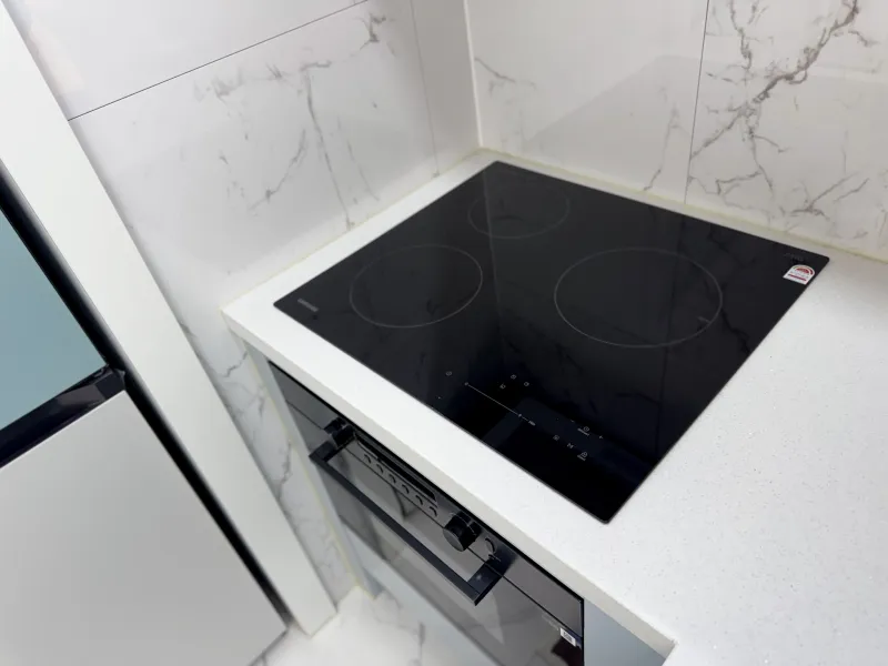 [Jung-gu, Seoul] Private 2-room apartment with a panoramic view near City Hall and Hoehyeon Station. 28