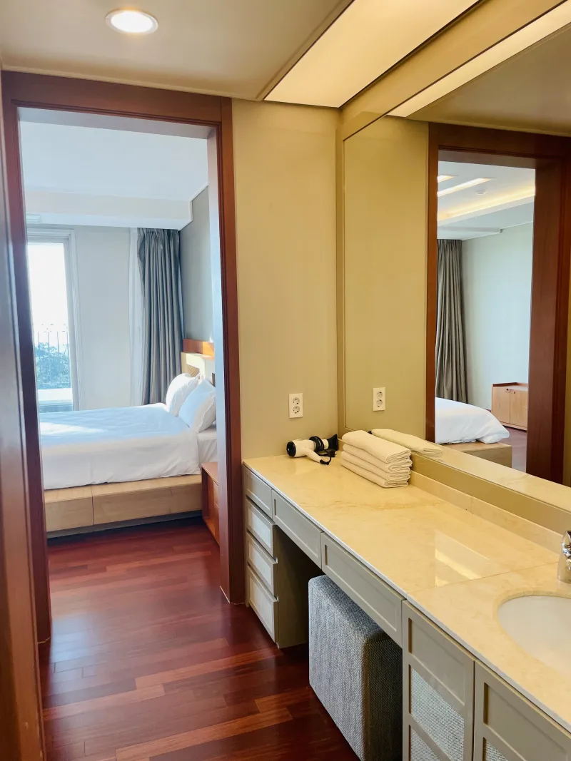 [Hallim, Jeju] A Luxury Resort in the Heart of Nature #HealingTravel #RecreationPlace #FirstFloorGarden 5