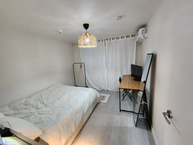 [Yangcheon, Seoul] Mokdong Full-Option 2-Room Apartment 4
