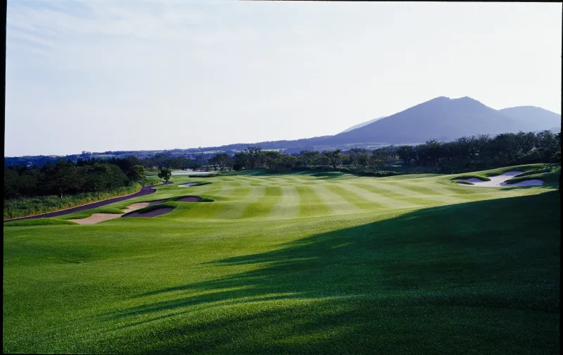 [Hallim, Jeju] Jeju's Luxury Resort and Golf Course #Saebyeol Oreum 19