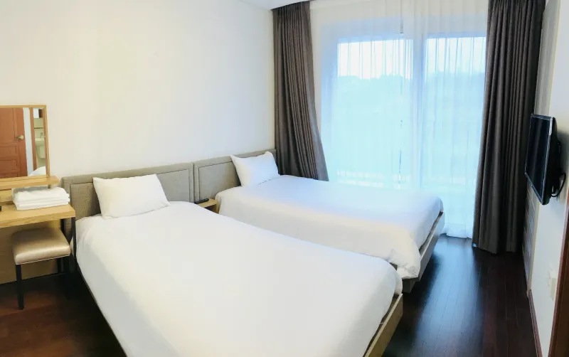 [Hallim, Jeju] Jeju's Luxury Resort and Golf Course #Saebyeol Oreum 4