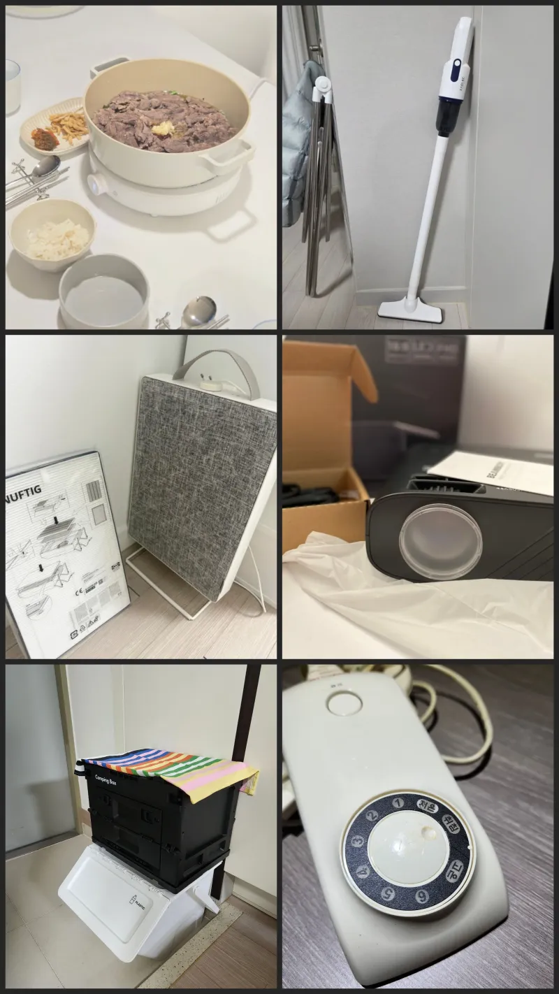 [Dong-gu, Busan] Separate large room with a view of Bukhang Port. Beam projector. 26