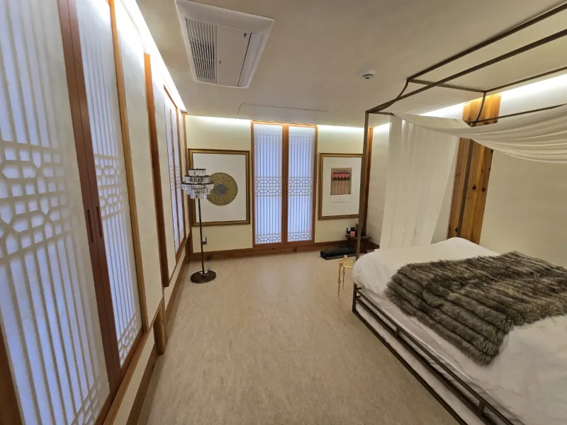 [Gwangju] Premium Hwangjangmok Hanok with Paldang Lake in the Background 44