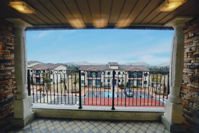 [Hallim, Jeju] A luxury resort nestled in nature, located near #Saebyeol Oreum and #Jejudang Cafe. 17