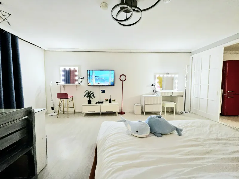 [강원 속초] #속초해수욕장앞#애견동반#깨끗한숙소 23