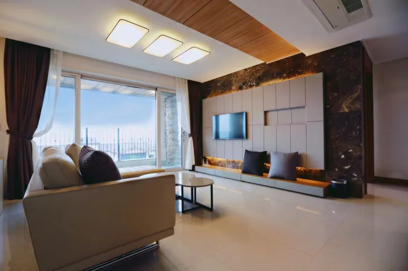 [Hallim, Jeju] Jeju's Luxury Resort and Golf Course #Saebyeol Oreum 11