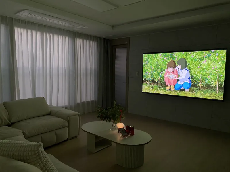 [Aewol, Jeju] Newly built top floor ocean view 3-room + duplex terrace 23