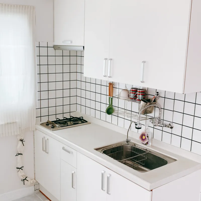 [Dalseo, Daegu] Fully furnished studio apartment in the immediate vicinity of Songhyeon Station 8