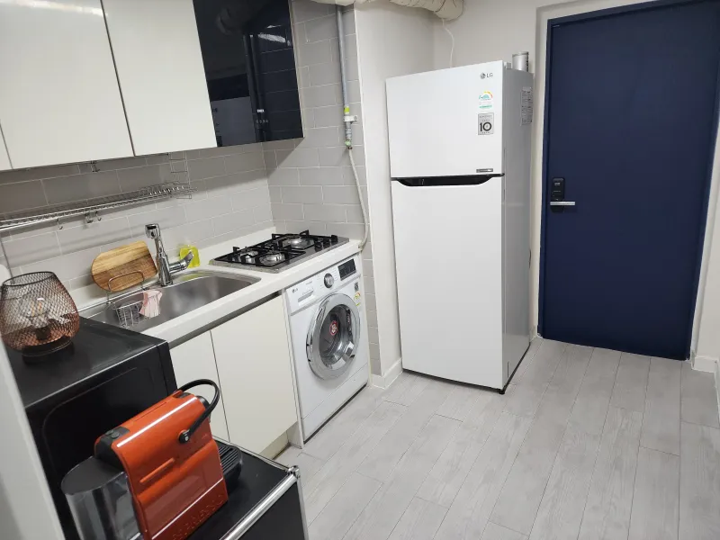 [Yangcheon, Seoul] Mokdong Full-Option 2-Room Apartment 10