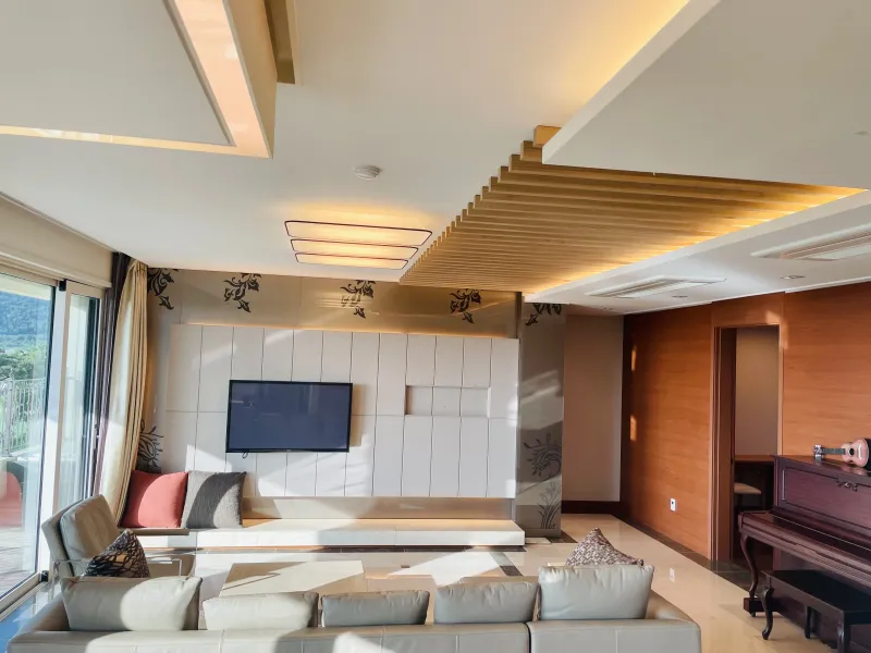 [Hallim, Jeju] A Luxury Resort in the Heart of Nature #HealingTravel #RecreationPlace #FirstFloorGarden 15