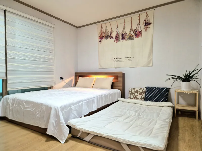[Jincheon] Standard Room 3 4