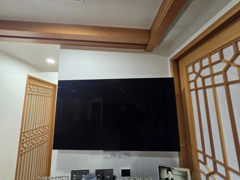 [Gwangju] Premium Hwangjangmok Hanok with Paldang Lake in the Background 41