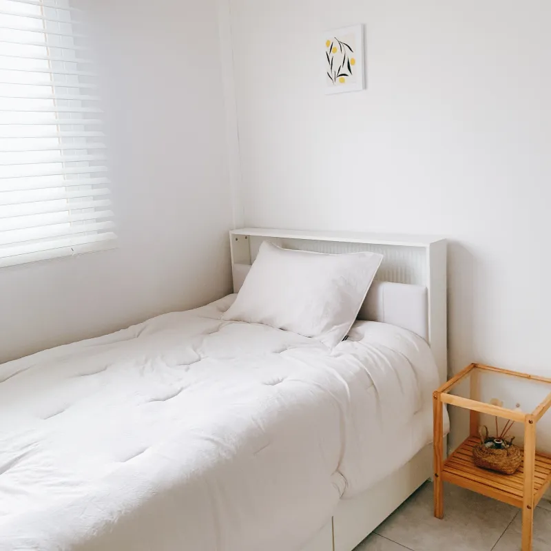 [Dalseo, Daegu] Fully furnished studio apartment in the immediate vicinity of Songhyeon Station 3