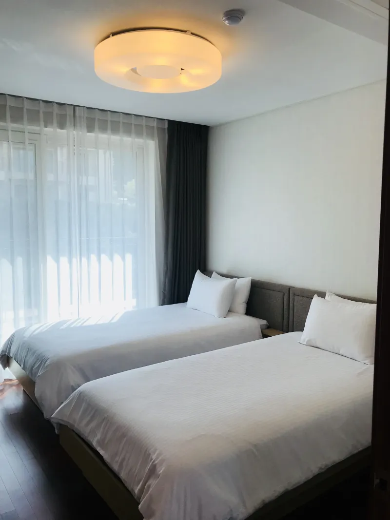 [Hallim, Jeju] Jeju's Luxury Resort and Golf Course #Saebyeol Oreum 5