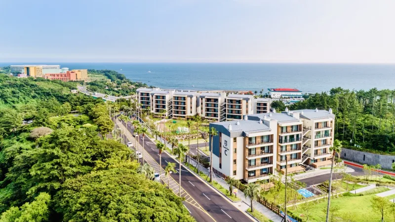 [Saekdal-dong, Seogwipo] Jeju Jungmun Beach #FamilyHealingTrip #PetsAllowed 23