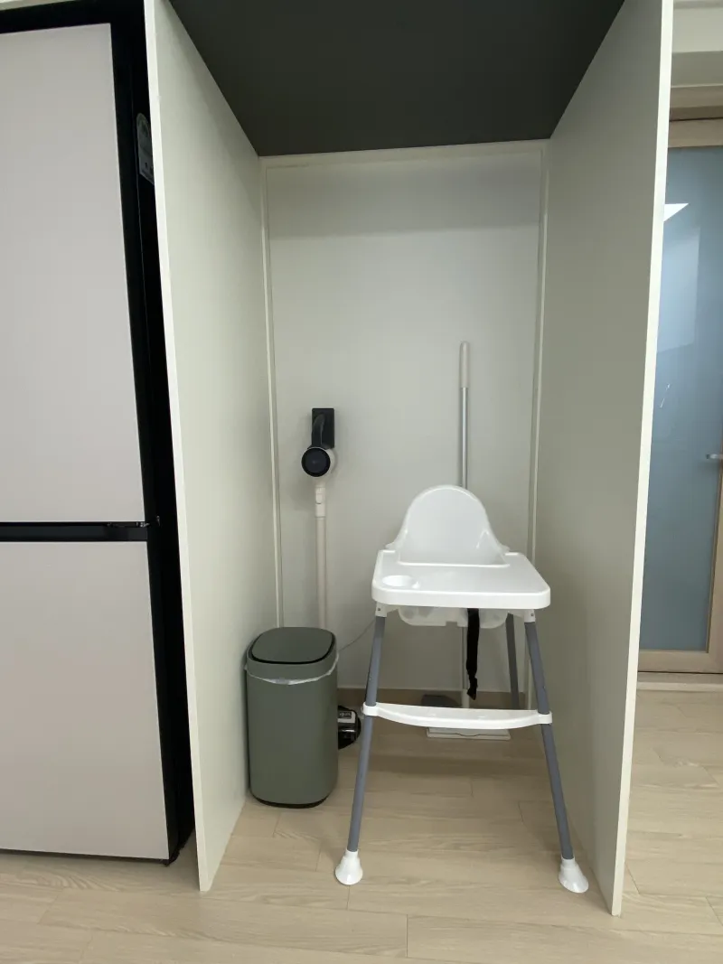 [Aewol, Jeju] Newly built top floor ocean view 3-room + duplex terrace 14