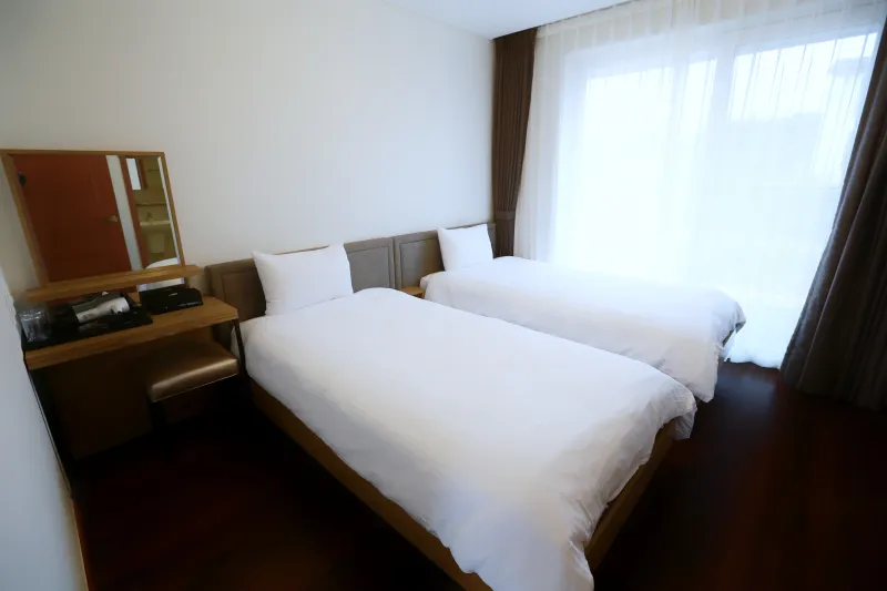 [Hallim, Jeju] A luxury resort nestled in nature, located near #Saebyeol Oreum and #Jejudang Cafe. 5