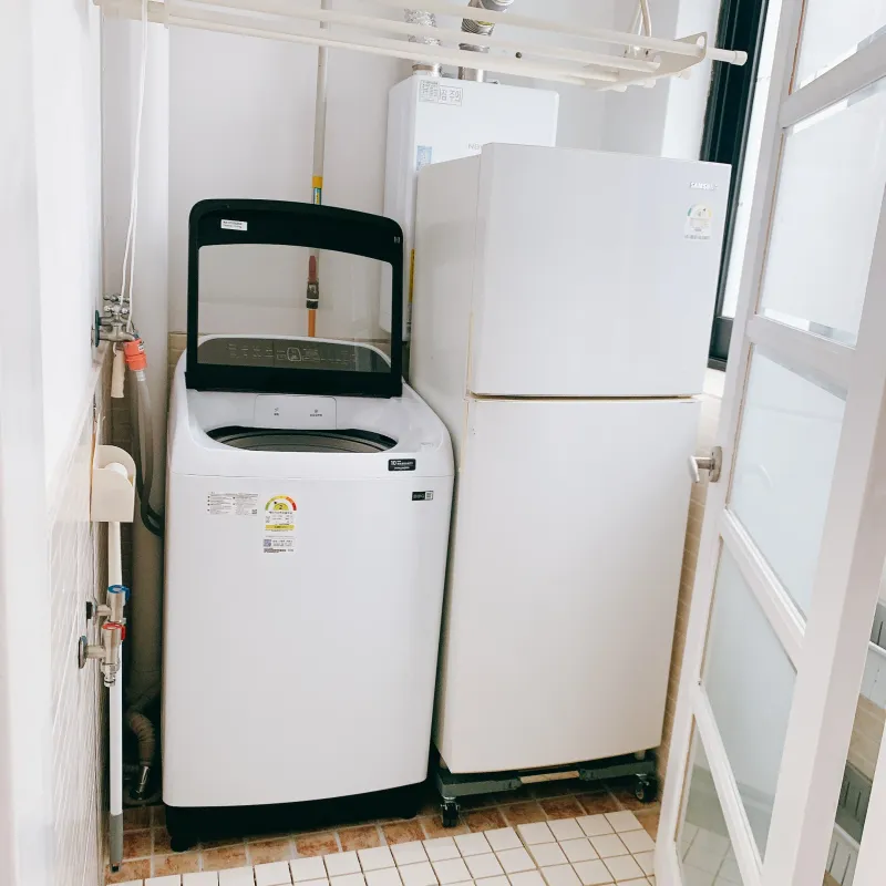 [Dalseo, Daegu] Fully furnished studio apartment in the immediate vicinity of Songhyeon Station 11