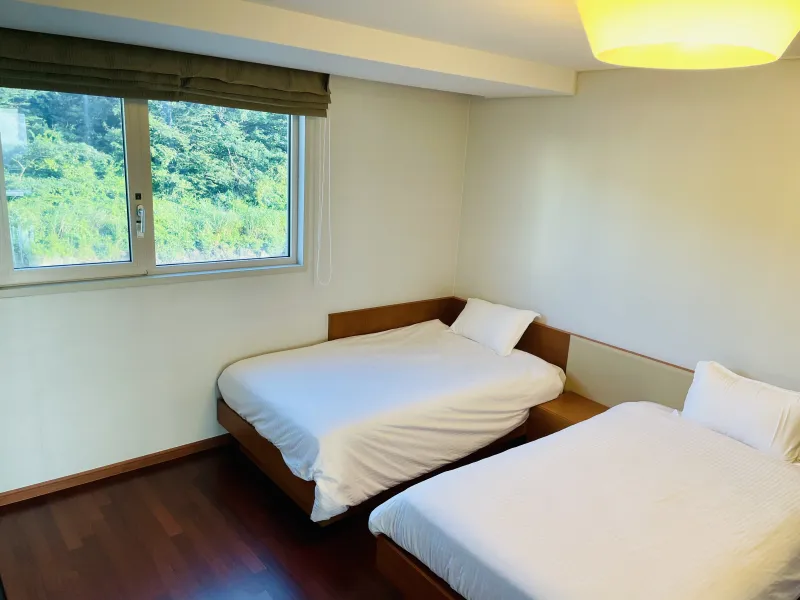 [제주 한림] 명품 골프장안에 고급휴양리조트 한라산간 편안 생활 7