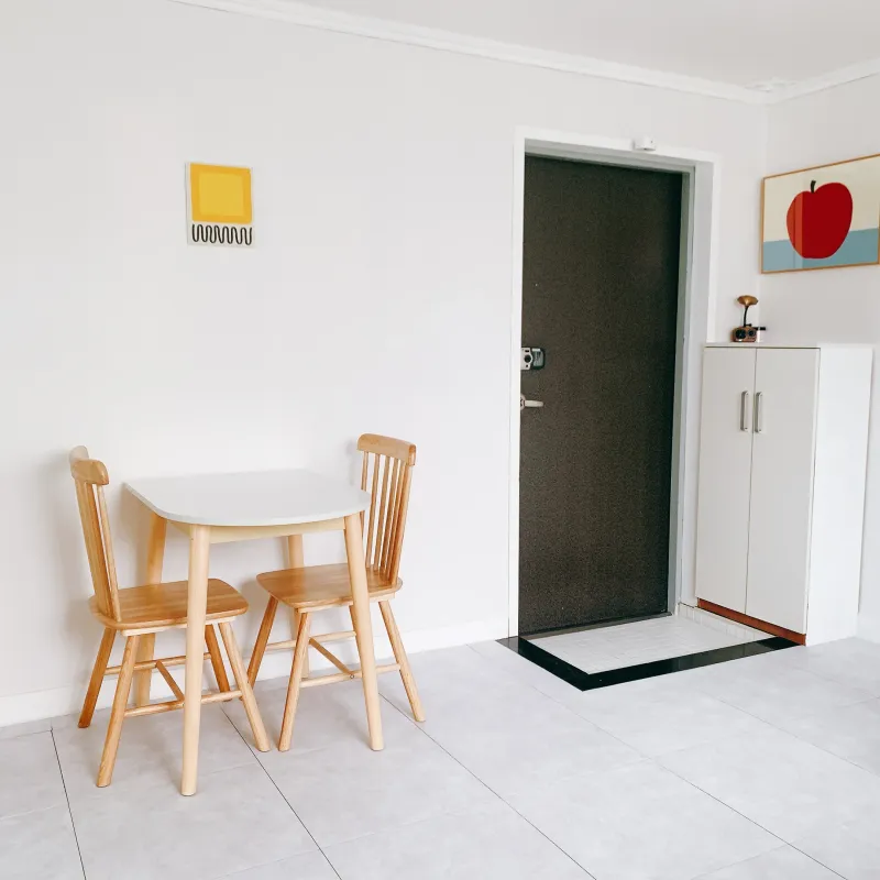 [Dalseo, Daegu] Fully furnished studio apartment in the immediate vicinity of Songhyeon Station 5