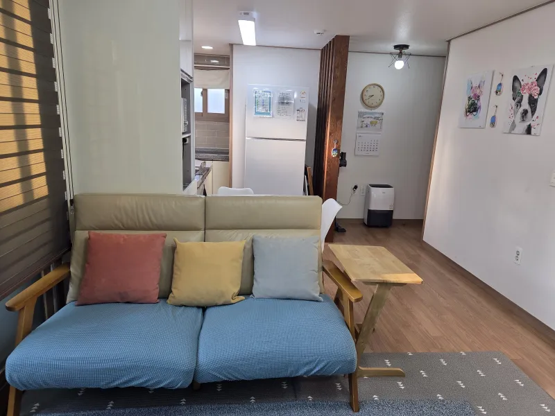 [제주 일도이동] 동문시장 근방 방3개 쉼터~♡ 11