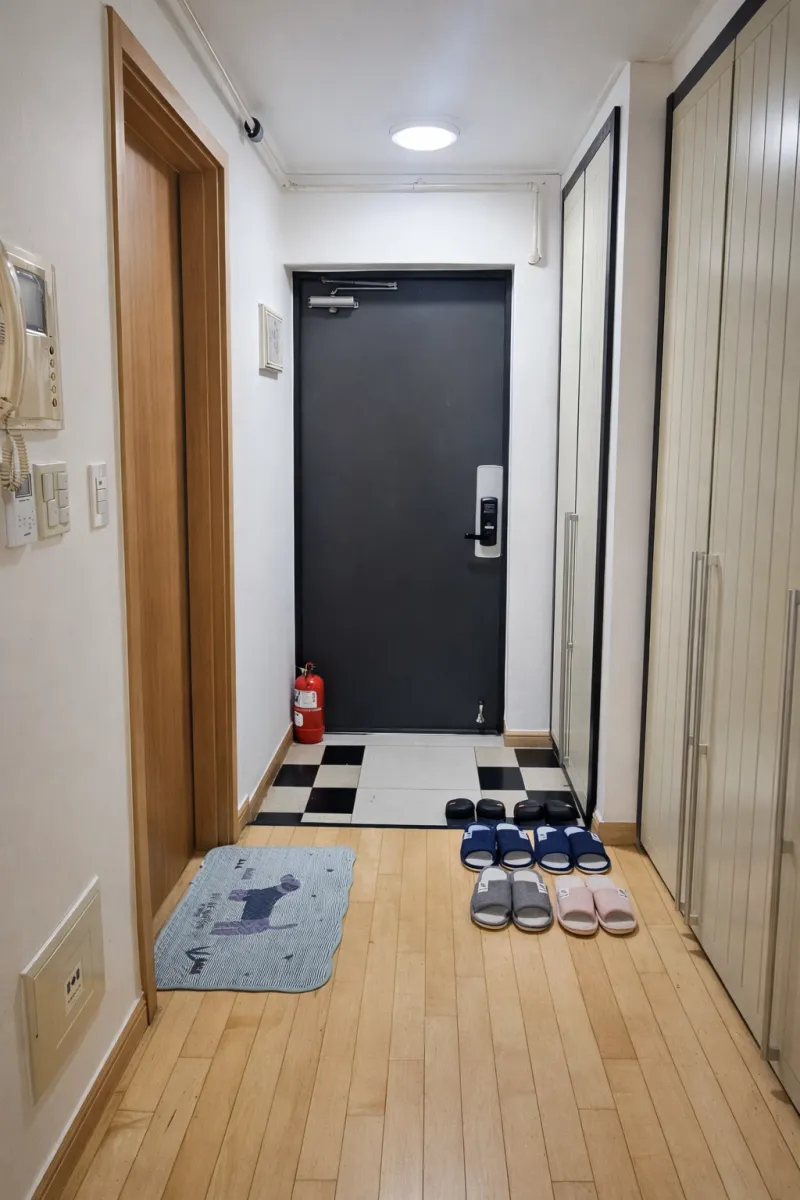 [Gangnam, Seoul] 2 minutes from Suseo Station♡South-facing♡Lucky, sunny room♡1-4 people♡Fully furnished 17
