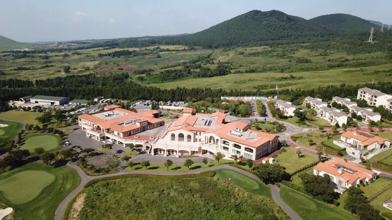 [Hallim, Jeju] A Luxury Resort in the Heart of Nature #HealingTravel #RecreationPlace #FirstFloorGarden 20