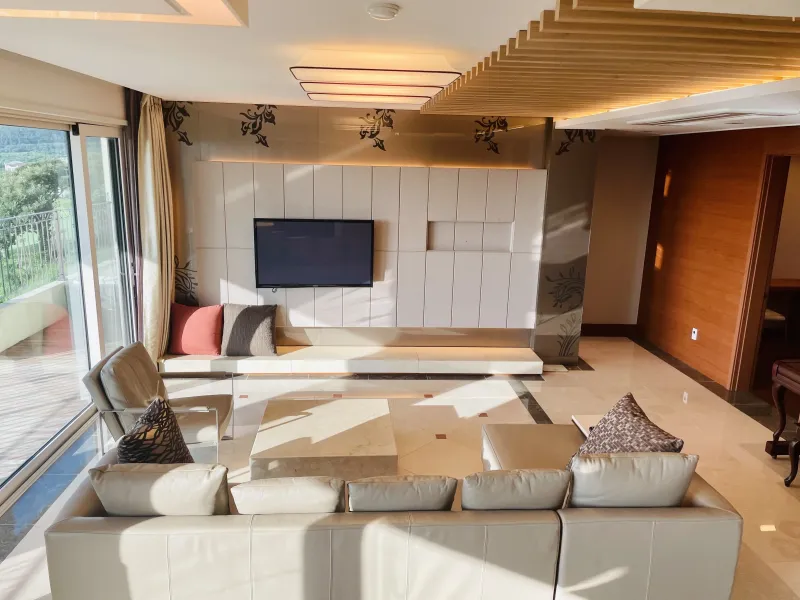 [Hallim, Jeju] A Luxury Resort in the Heart of Nature #HealingTravel #RecreationPlace #FirstFloorGarden 16