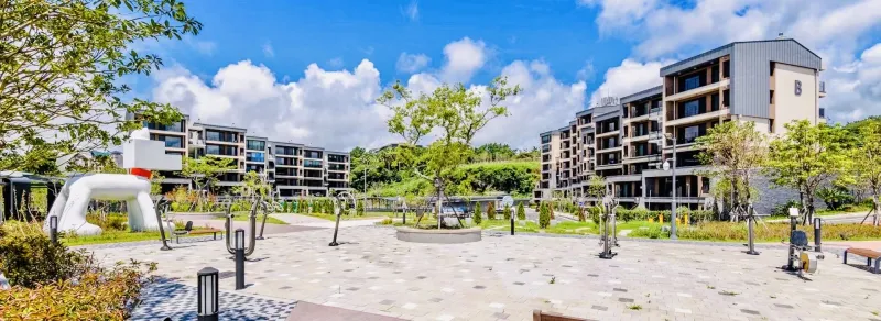 [Saekdal-dong, Seogwipo] Jeju Jungmun Beach #FamilyHealingTrip #PetsAllowed 24
