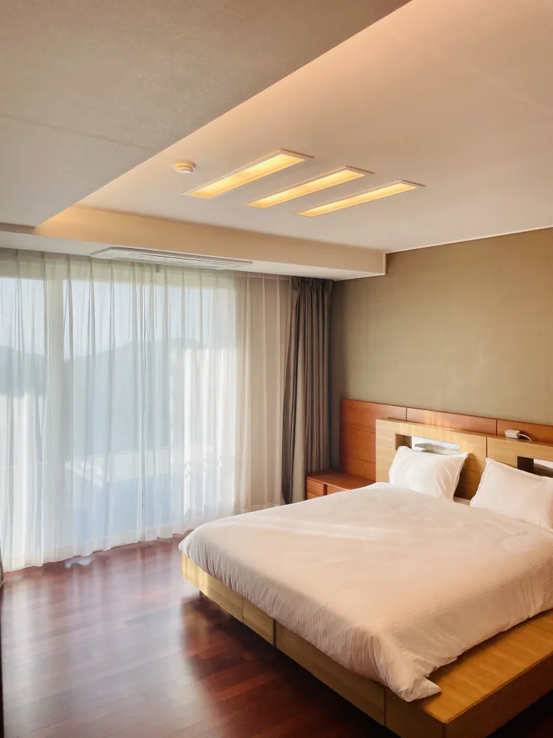[Hallim, Jeju] A Luxury Resort in the Heart of Nature #HealingTravel #RecreationPlace #FirstFloorGarden 2