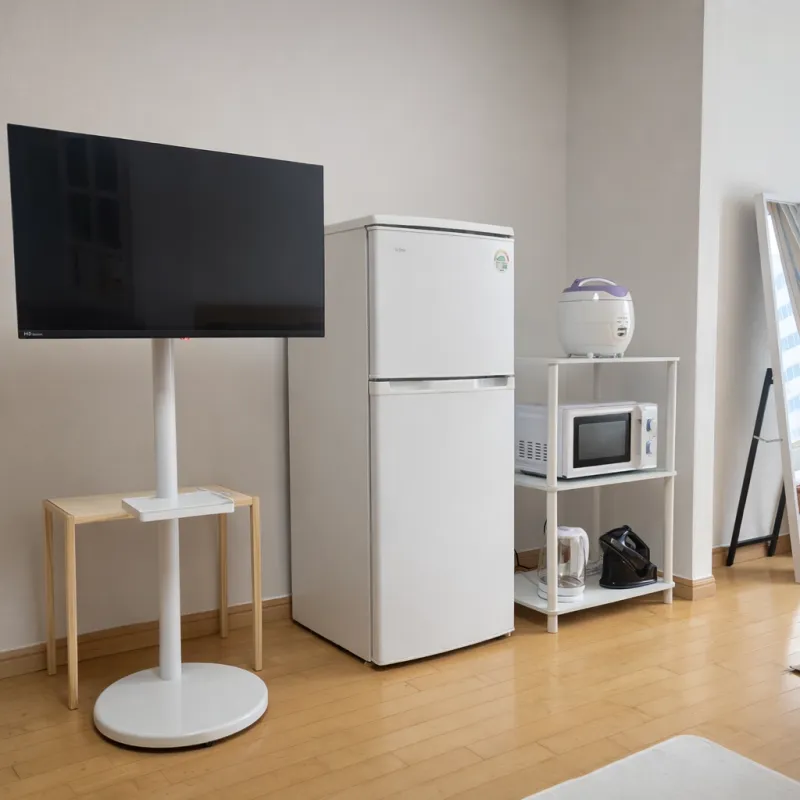 [Gangnam, Seoul] 2 minutes from Suseo Station♡South-facing♡Lucky, sunny room♡1-4 people♡Fully furnished 13