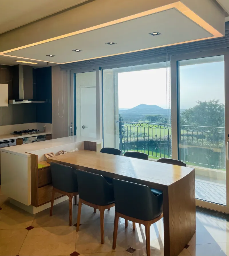 [Hallim, Jeju] A Luxury Resort in the Heart of Nature #HealingTravel #RecreationPlace #FirstFloorGarden 17
