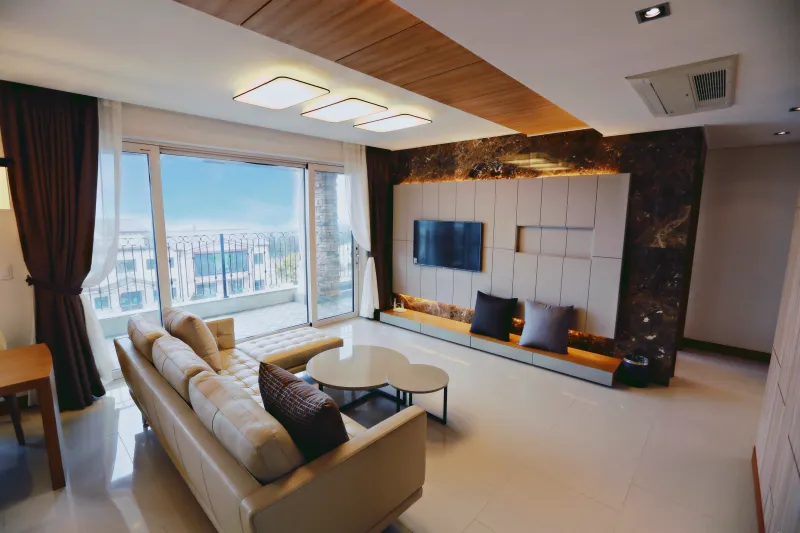 [Hallim, Jeju] A luxury resort nestled in nature, located near #Saebyeol Oreum and #Jejudang Cafe. 15