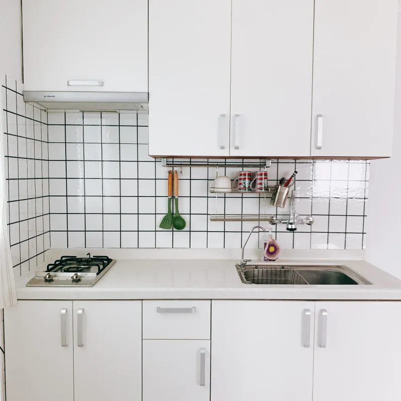 [Dalseo, Daegu] Fully furnished studio apartment in the immediate vicinity of Songhyeon Station 9