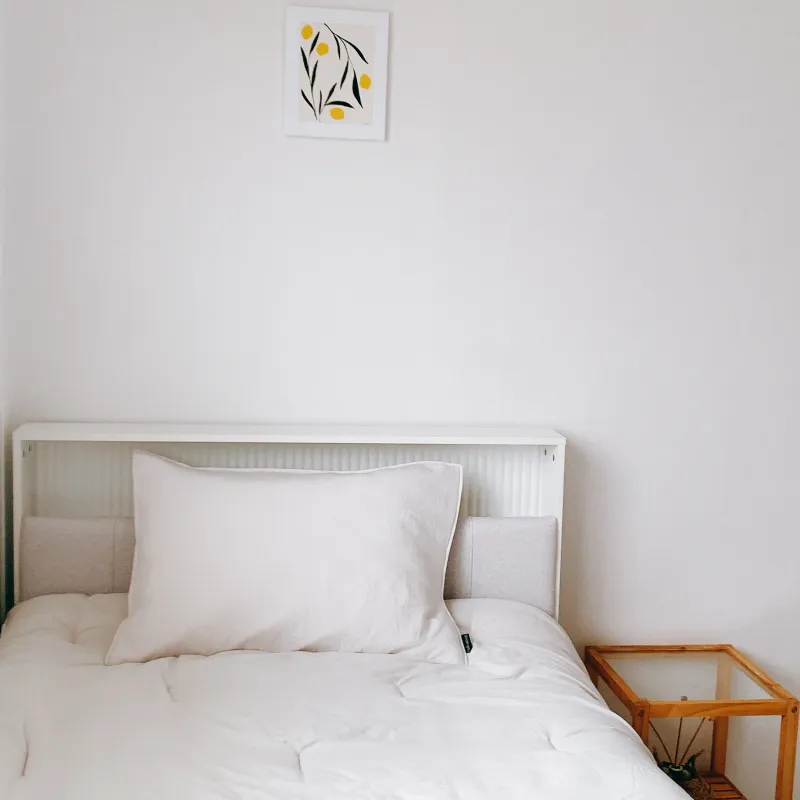 [Dalseo, Daegu] Fully furnished studio apartment in the immediate vicinity of Songhyeon Station 4